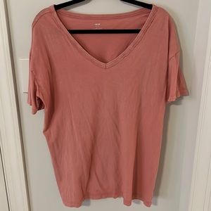 Aerie Oversized Basic Tee